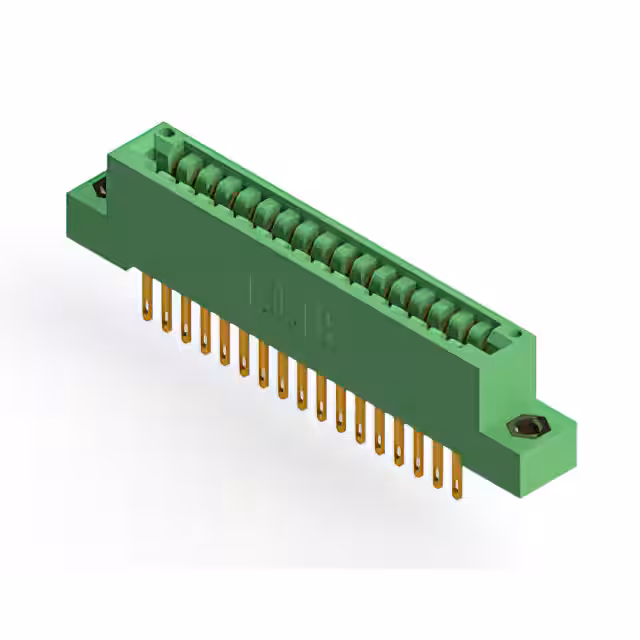 846-034-500-207 EDAC Inc.  Edgeboard Connectors